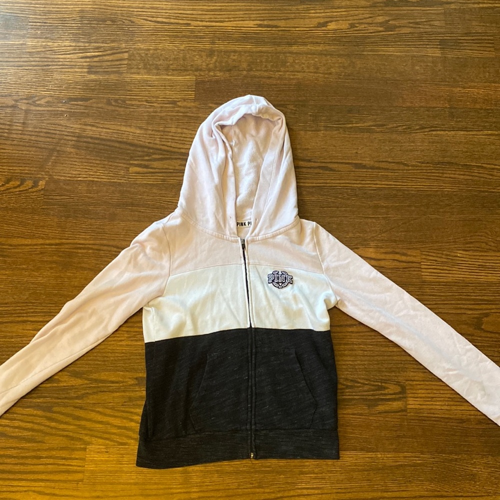 victoria secret pink jacket
